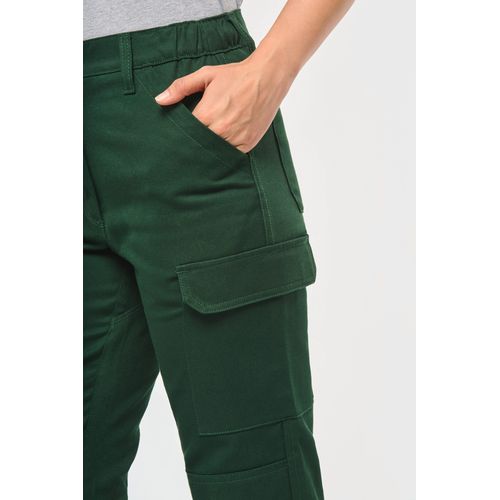 Pantalon de travail multipoches femme - 11