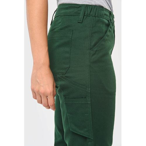 Pantalon de travail multipoches femme - 10