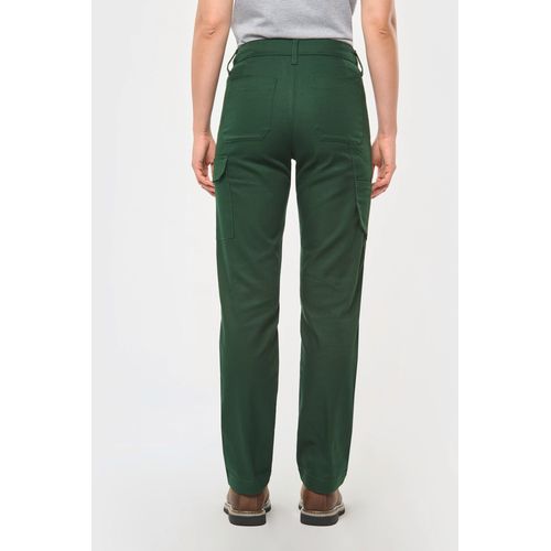Pantalon de travail multipoches femme - 2