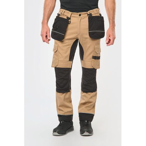 Pantalon de travail performance recyclé homme - 5