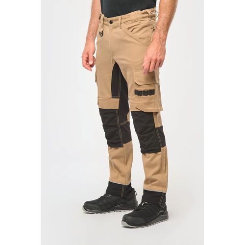 Pantalon de travail performance recyclé homme - 3