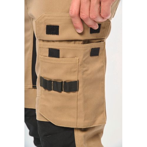 Pantalon de travail performance recyclé homme - 12