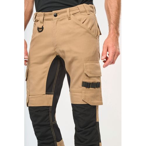 Pantalon de travail performance recyclé homme - 8
