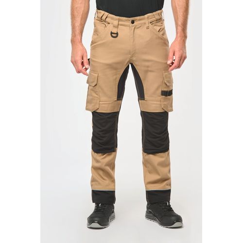 PANTALÓN DE TRABAJO PERFORMANCE RECICLADO HOMBRE