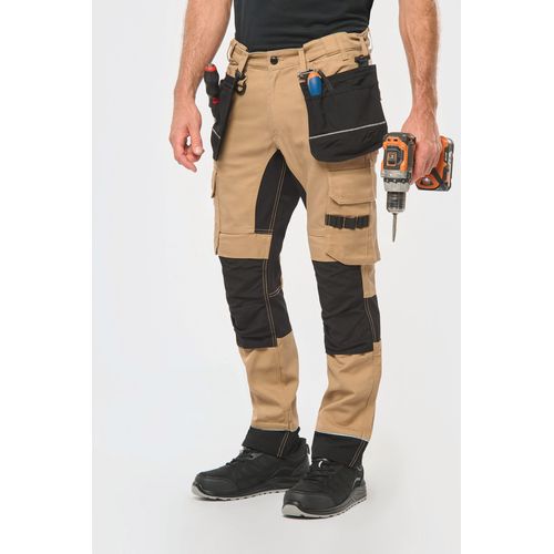 Pantalon de travail performance recyclé homme - 7