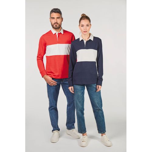 Polo Rugby manches longues - 9