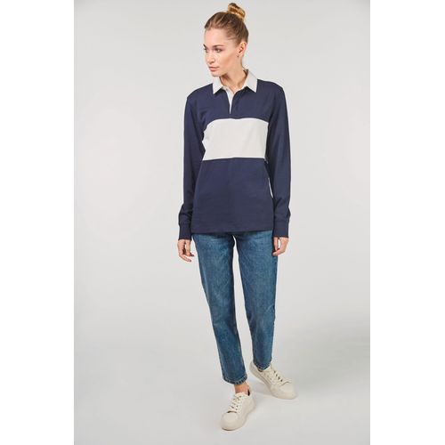 Polo Rugby manches longues - 8