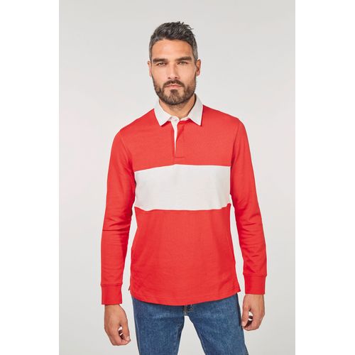 Polo Rugby manches longues - 2