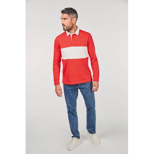 Polo Rugby manches longues - 4