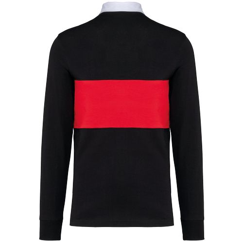 Polo Rugby manches longues - 12