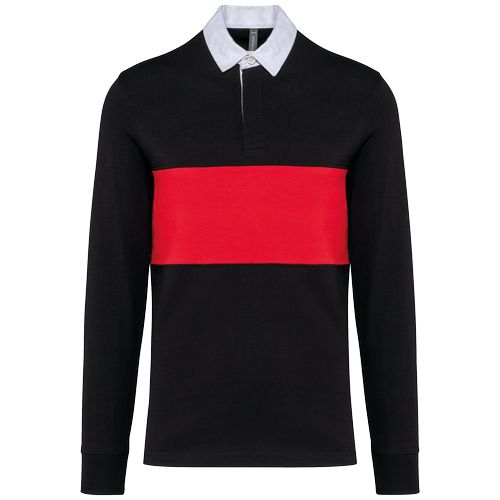 Polo Rugby manches longues - 10