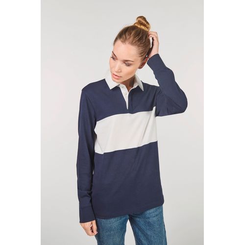 Polo Rugby manches longues - 7