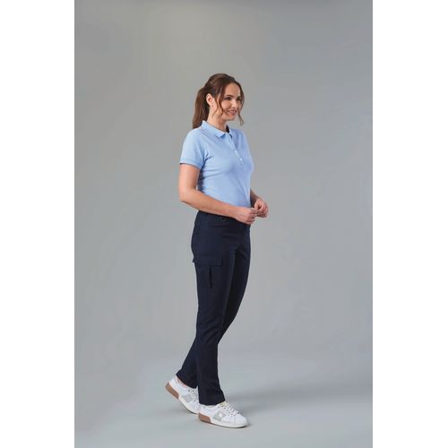Pantalon Cargo Nantes Femme - 2