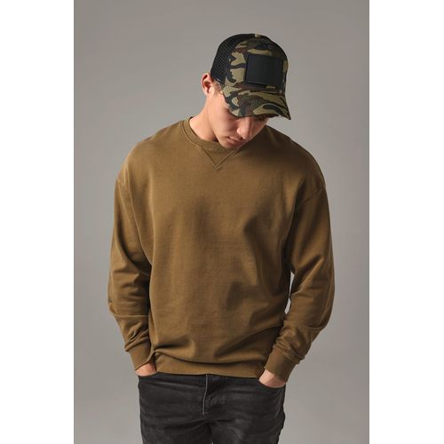 Casquette Filet Réglable à l'Arrière avec Patch Amovible - 3