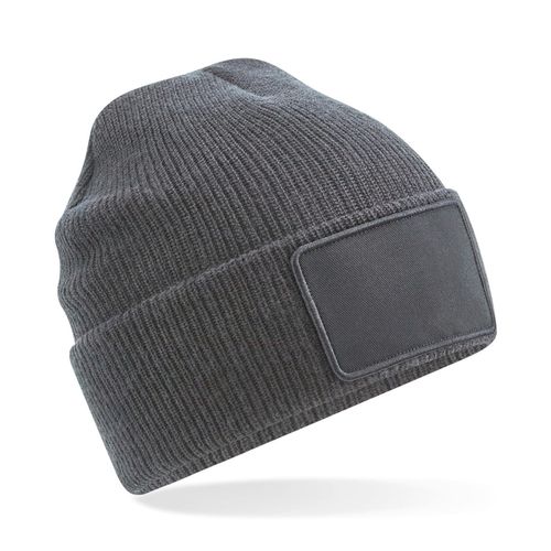 Bonnet Thinsulate™ avec patch amovible - 1