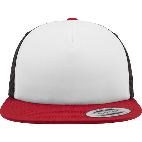 Casquette foam trucker