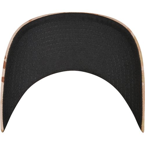 Casquette retro trucker multicam - 5