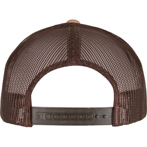 Casquette retro trucker multicam - 4