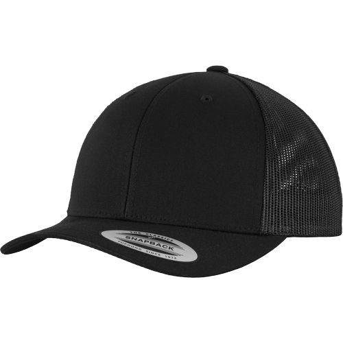 Casquette retro trucker - 5