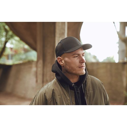 Casquette retro trucker - 1