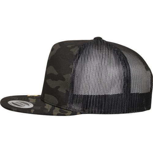 Casquette trucker multicam - 5