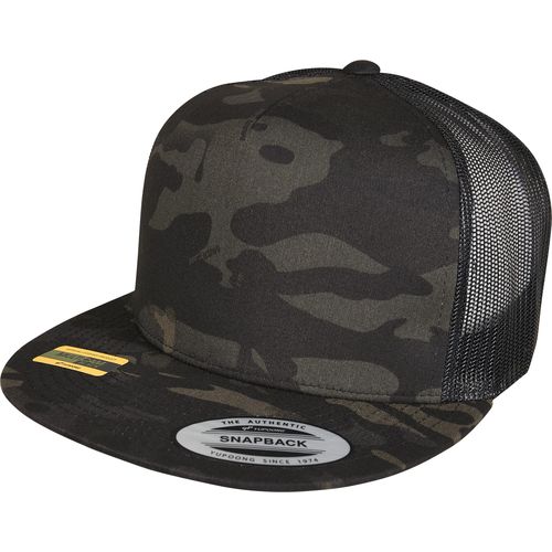 Casquette trucker multicam - 1
