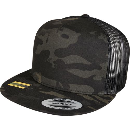 Casquette trucker multicam - 5