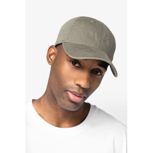 Casquette écoresponsable délavée unisexe - 3