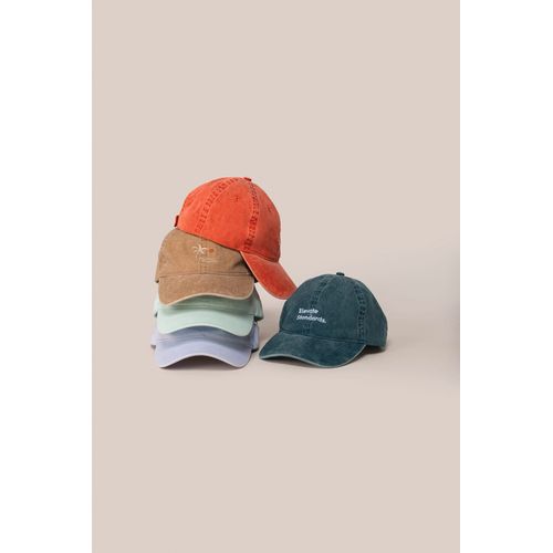 Casquette écoresponsable délavée unisexe - 4