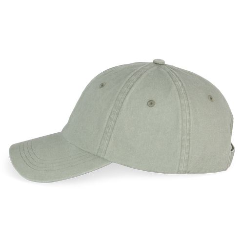 Casquette écoresponsable délavée unisexe thumbnail 7