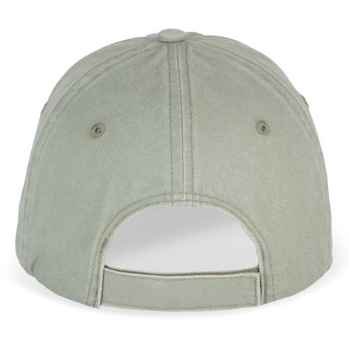 Casquette écoresponsable délavée unisexe thumbnail 6
