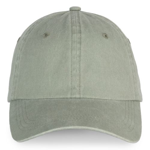 Casquette écoresponsable délavée unisexe thumbnail 5