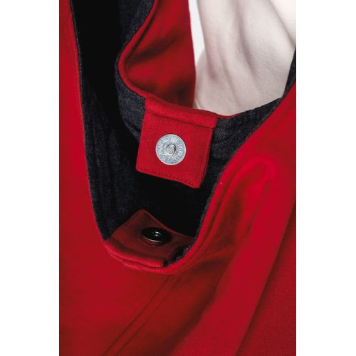 Sac bandoulière en molleton - 4