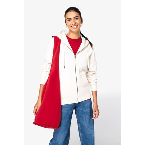 Sac bandoulière en molleton - 3