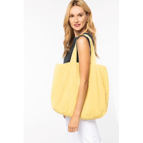 Sac shopping en lin thumbnail 4