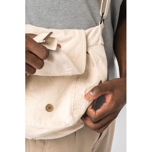 Sac besace écoresponsable délavé - 3