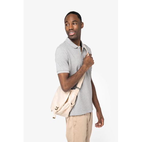 Sac besace écoresponsable délavé