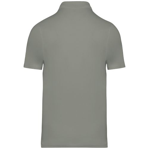 Polo en jersey écoresponsable homme thumbnail 9