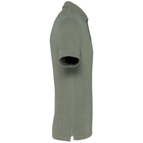 Polo écoresponsable en éponge homme - 7
