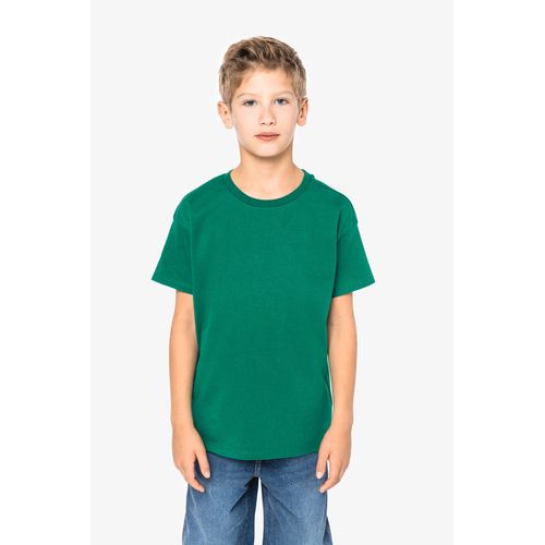 T-shirt écoresponsable oversize enfant - 2