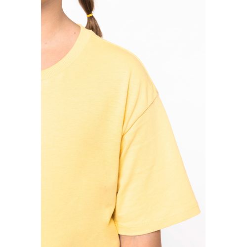 T-shirt écoresponsable oversize enfant - 5