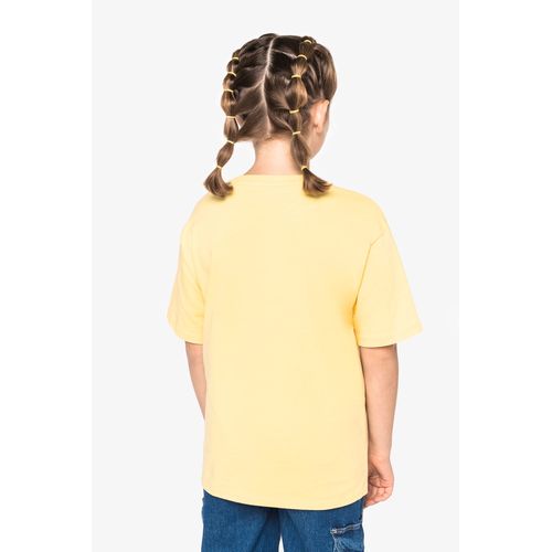T-shirt écoresponsable oversize enfant - 4