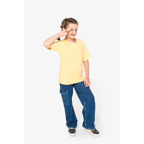 T-shirt écoresponsable oversize enfant - 3