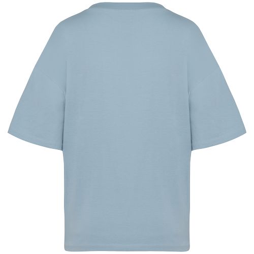 T-shirt écoresponsable oversize femme - 8