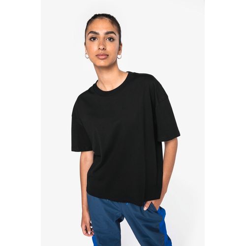 T-shirt écoresponsable oversize femme - 3