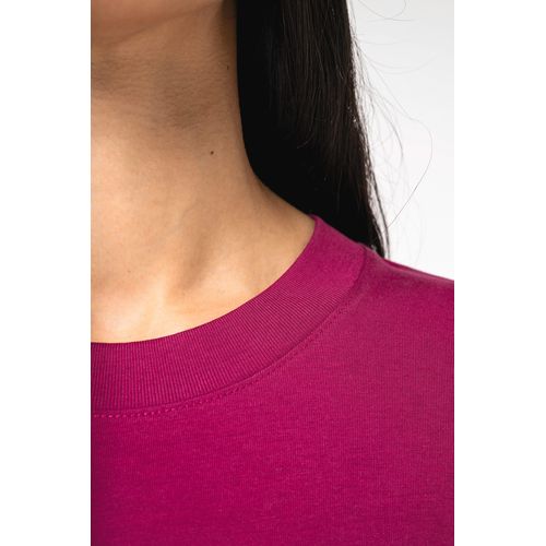T-shirt écoresponsable oversize femme - 7