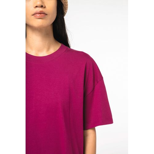 T-shirt écoresponsable oversize femme - 6