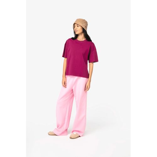 T-shirt écoresponsable oversize femme - 2