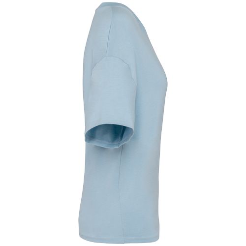 T-shirt écoresponsable oversize femme - 15