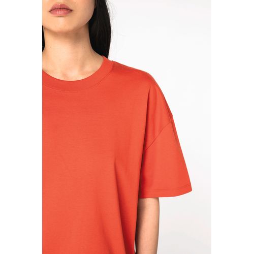 T-shirt écoresponsable oversize femme - 9